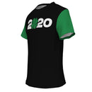 St Patrick's Day 2020 Shamrock T Shirt - G Hatch Clothing 