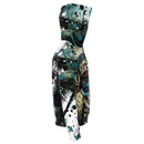 Native American Skull Athletic Hoodie - G Hatch Clothing 