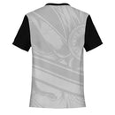 Graffiti Skull Design T-Shirt - G Hatch Clothing 