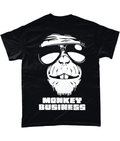 Monkey Business T-Shirt - G Hatch Clothing 