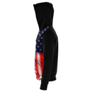 Grunge Stars and Stripes Hoodie - G Hatch Clothing 