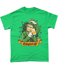 St Patrick's Day Beer Cotton T-Shirt - G Hatch Clothing 