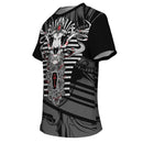 Anubis Skull God All Over Print T Shirt - G Hatch Clothing 