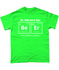St Patrick's Day Pub Crawl Cotton T-Shirt - G Hatch Clothing 