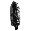 Grim Reaper Design Sweatshirt - G Hatch Clothing 