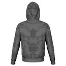 Tribal Wolf Girl Hoodie - G Hatch Clothing 