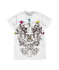 Crazy Horns T-Shirt - G Hatch Clothing 