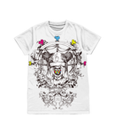 Crazy Horns T-Shirt - G Hatch Clothing 