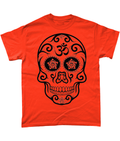 Sugar Skull Street Wear T-Shirt - G Hatch Clothing 