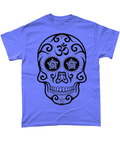 Sugar Skull Street Wear T-Shirt - G Hatch Clothing 
