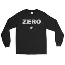 Smashing Zero Alternative Black Long Sleeved T-Shirt - Young Savage  