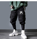 Men's Hip Hop Cargo Pant's - G Hatch Clothing 