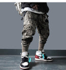 Men's Hip Hop Cargo Pant's - G Hatch Clothing 