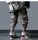 Men's Hip Hop Cargo Pant's - G Hatch Clothing 