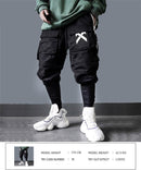 Men's Hip Hop Cargo Pant's - G Hatch Clothing 