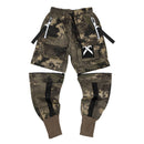 Men's Hip Hop Cargo Pant's - G Hatch Clothing 