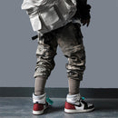 Men's Hip Hop Cargo Pant's - G Hatch Clothing 