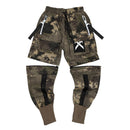 Men's Hip Hop Cargo Pant's - G Hatch Clothing 