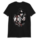 Tattoo Skull Girl Indie Streetwear T-Shirt - Young Savage  