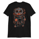 Astro Style Cat Breed Alternative Design T-Shirt - Young Savage  