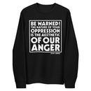 The Nature of Your Oppression Young Savage T-Shirt
