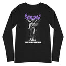 Unisex Goth Punk Do As Your Told Long Sleeve T-Shirt - Young Savage  