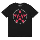 Young Savage Anarchy Star Statement T-Shirt