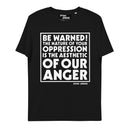 The Nature of Your Oppression T-Shirt Young Savage